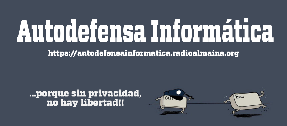 AUTODEFENSA INFORMÁTICA en PeruRadio