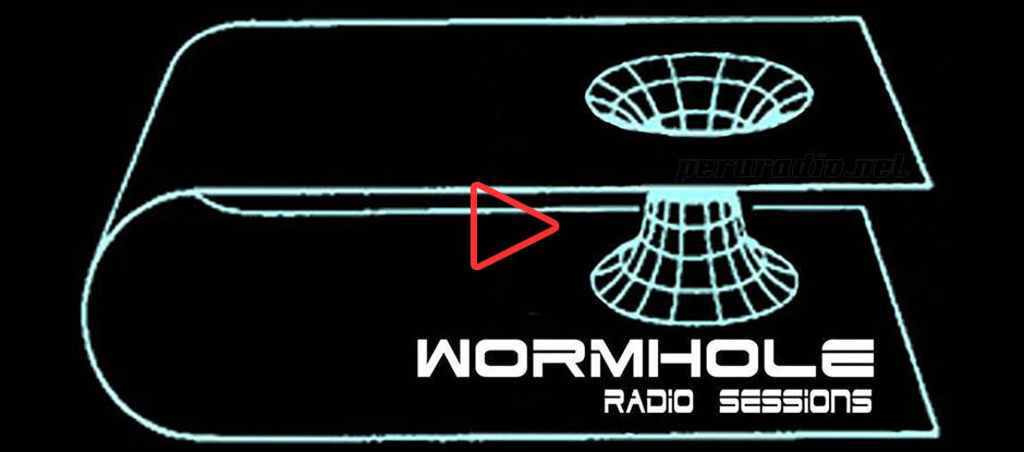 WORMHOLE Radio Sessions en PeruRadio